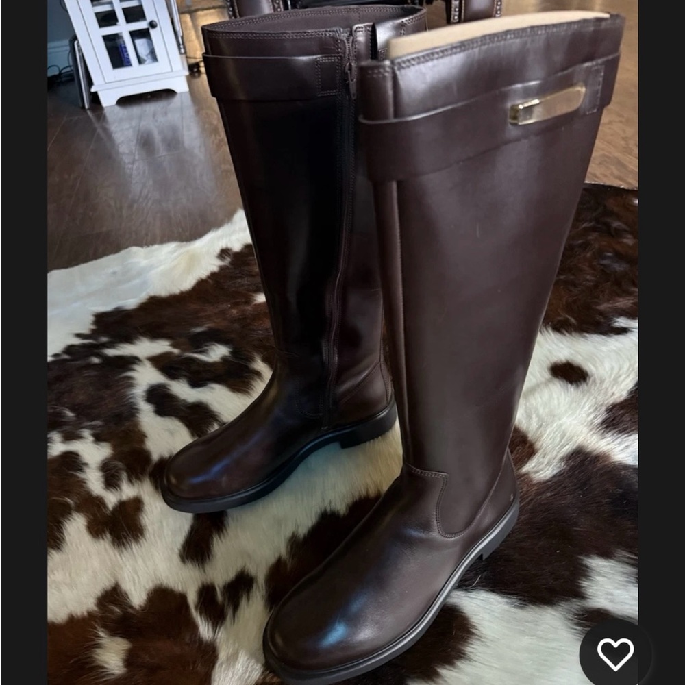 Echo Women's Brown Winter & Rain Boots